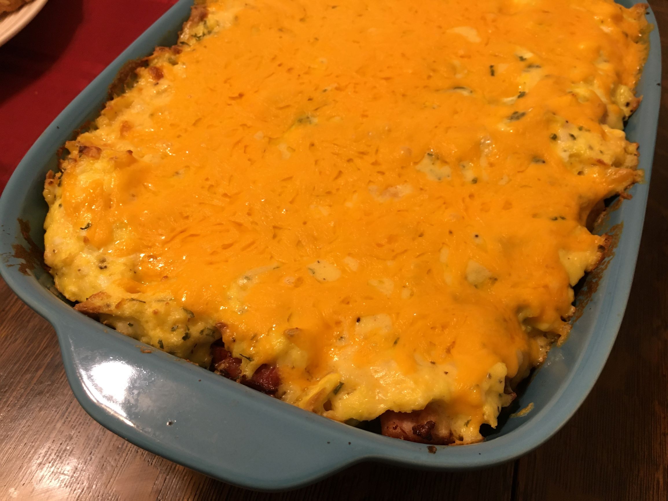 Breakfast Casserole - Simple and Delicious - Cooking Through Generations